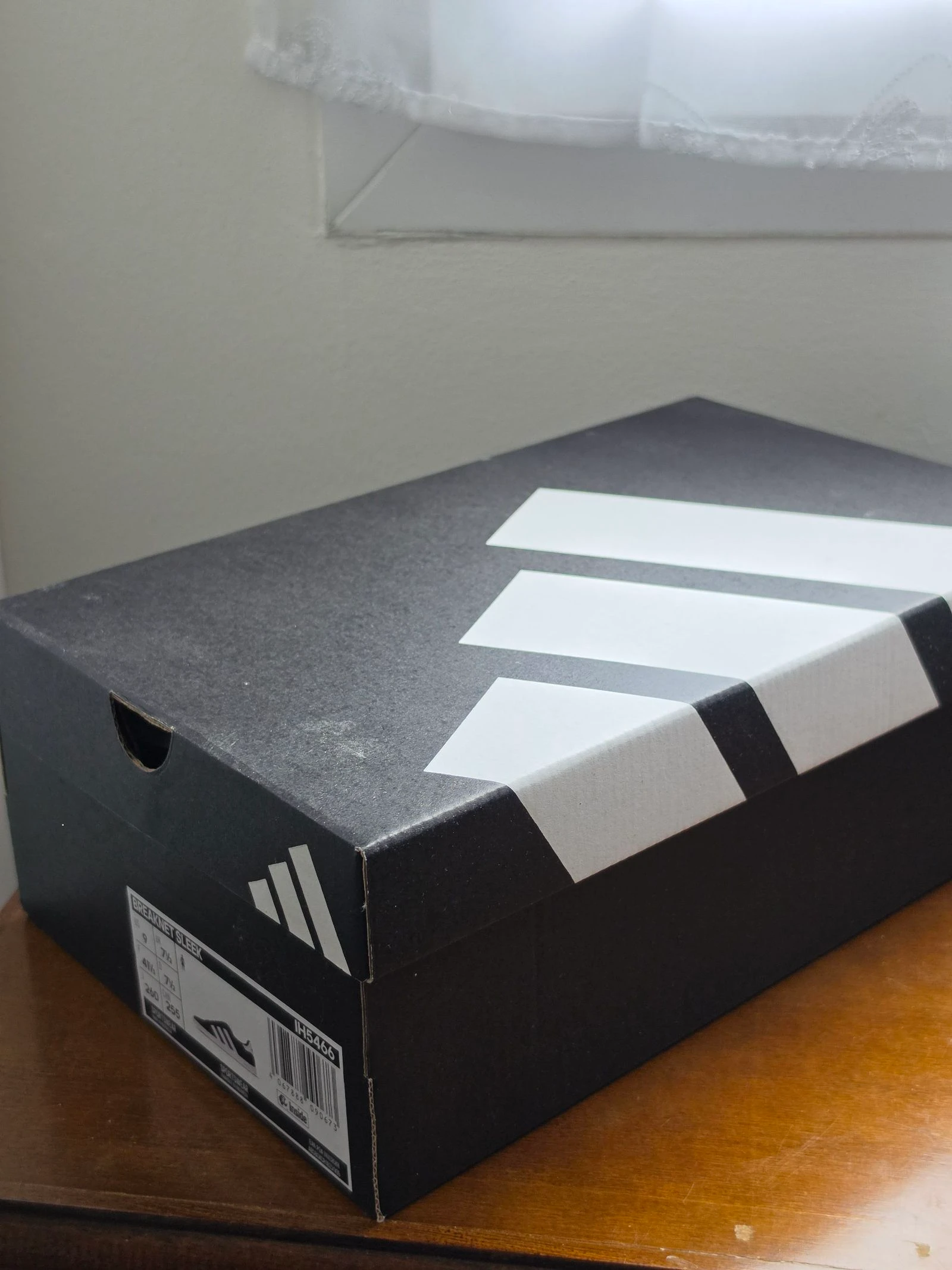 Baskets Adidas Breaknet Sleek - Neuf avec étiquette - T. 41 1/3 – photo 12